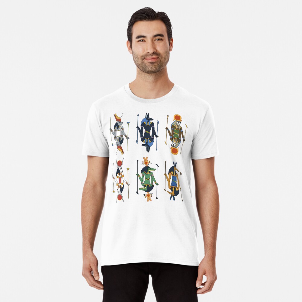 Item preview, Premium T-Shirt designed and sold by MrChuckles.