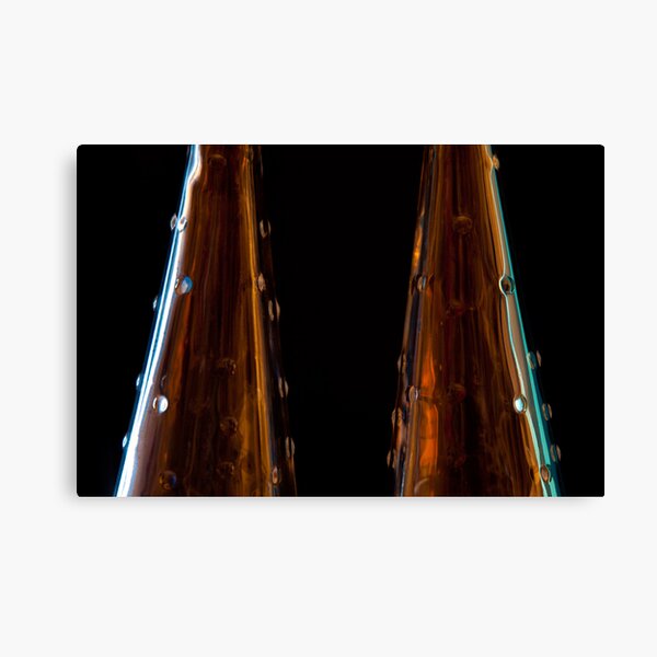Ode to glass (13) Canvas Print
