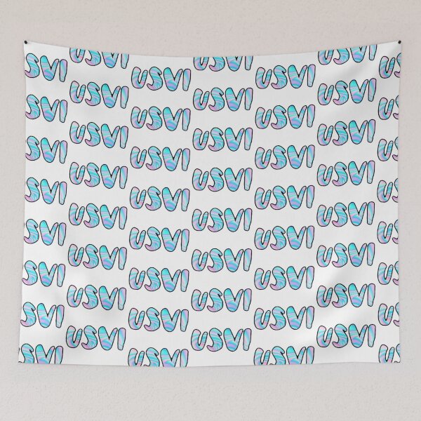 Item preview, Holographic USVI designed and sold by Claireperkins27.