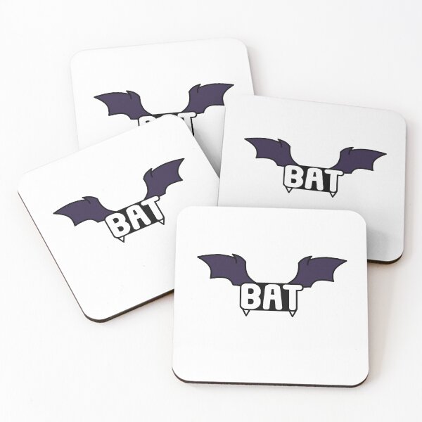 Item preview, Team Bat designed and sold by CandyFossils.