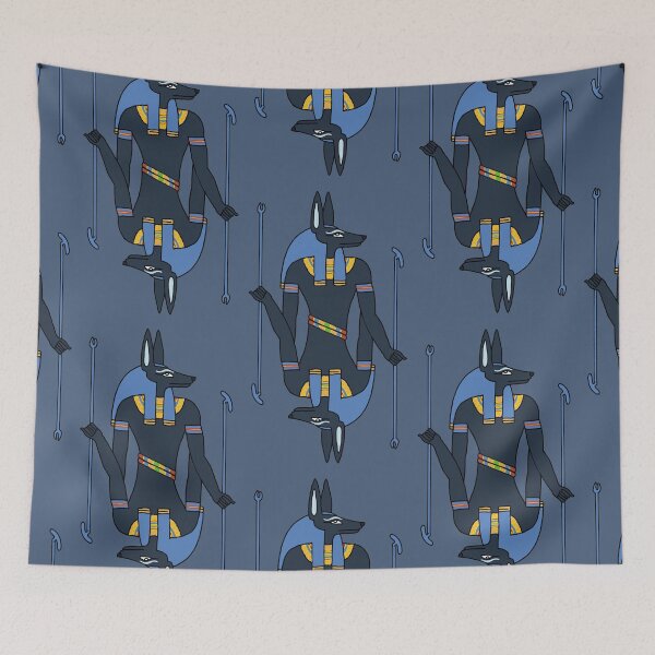 Item preview, Anubis - God of the Dead designed and sold by Chuck Whelon.
