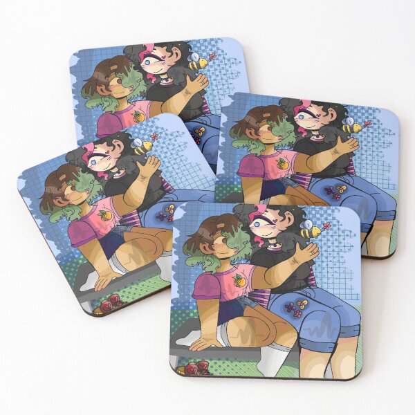 Item preview, Violet and Cassiopeia designed and sold by peachbuttery.