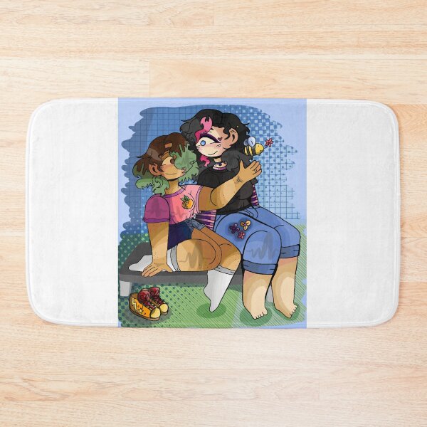 Item preview, Violet and Cassiopeia designed and sold by peachbuttery.