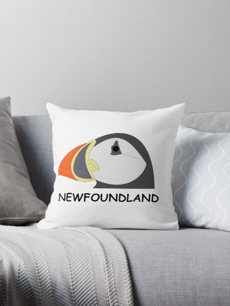 Item preview, Newfoundland Puffin designed and sold by DerBen.
