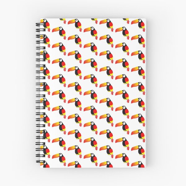 Item preview, pattern bird Toucan designed and sold by magarigaveras.