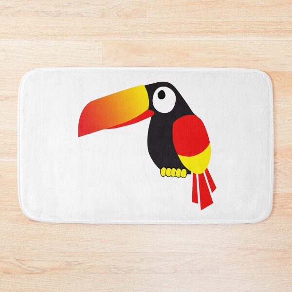 Item preview, pattern bird Toucan designed and sold by magarigaveras.