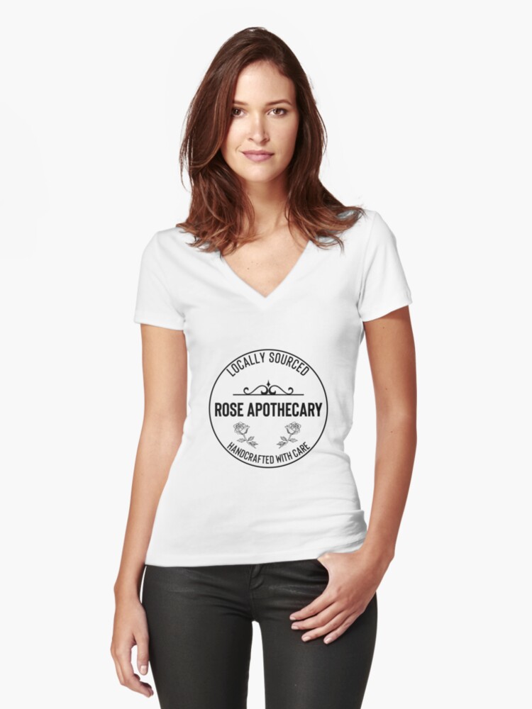 Rose apothecary v neck Clearance