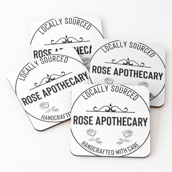 Item preview, Rose Apothecary  designed and sold by TeeResistance.