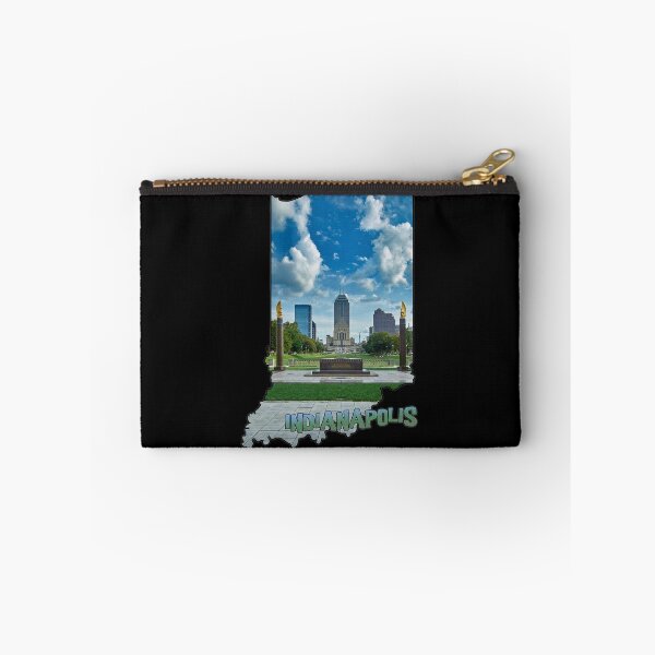 Item preview, Indiana (Indianapolis) designed and sold by gorff.