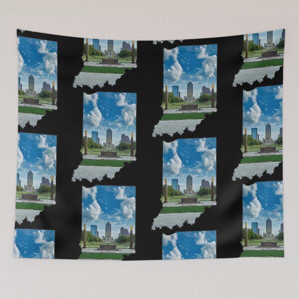 Item preview, Indiana (Indianapolis) designed and sold by gorff.