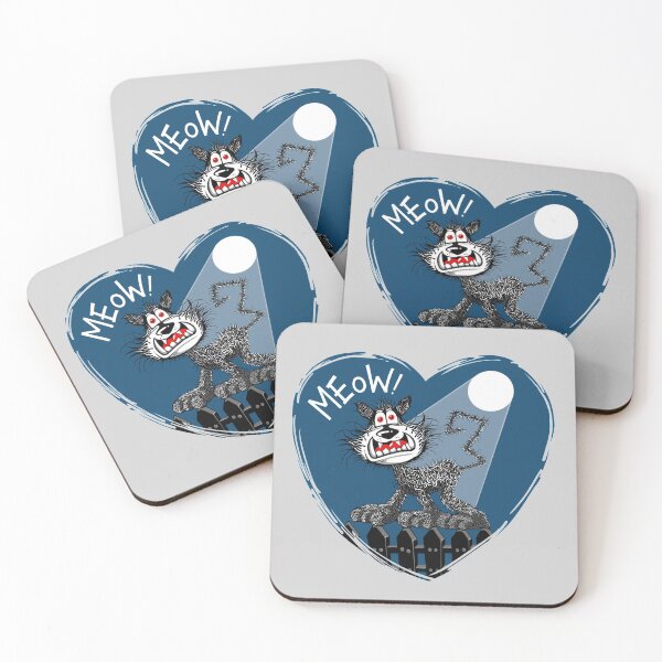 Item preview, Cool Cat designed and sold by Mandy Strain.