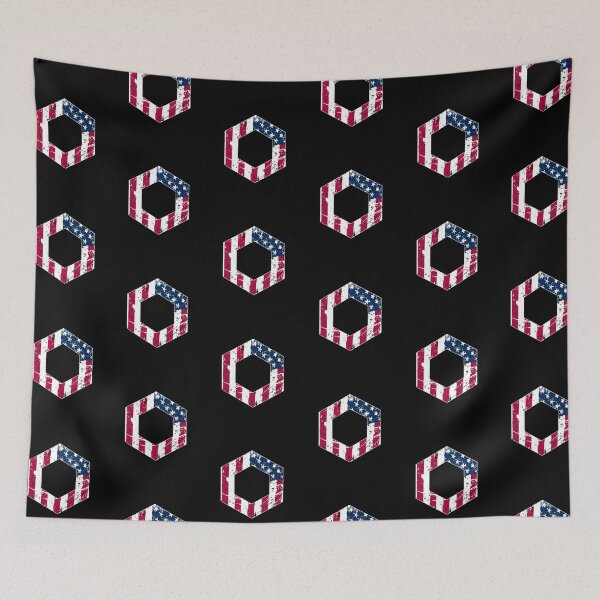 Item preview, Chainlink Cryptocurrency Patriotic USA 4th July Crypto LINK designed and sold by BtcSweatshirts.