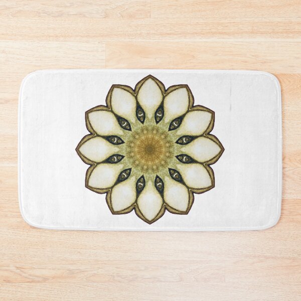 Item preview, Apple Mandala  designed and sold by Michell Rosenthal.