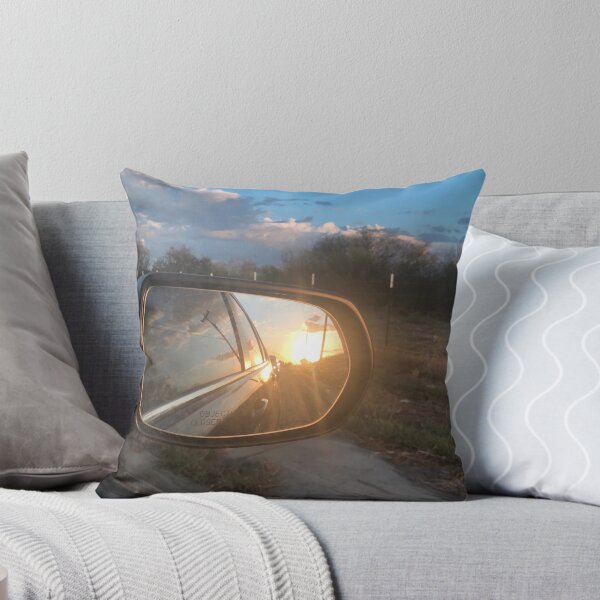 Item preview, Revisión Mirror Sunset designed and sold by Catherine Kerr.