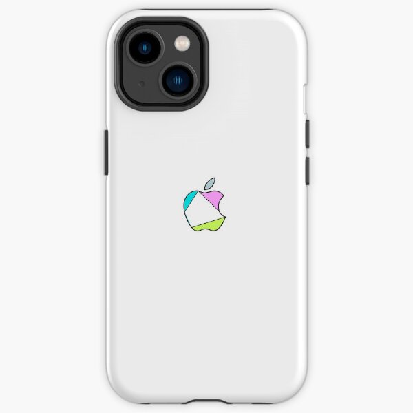 Apple Logo iPhone Robuste Hülle