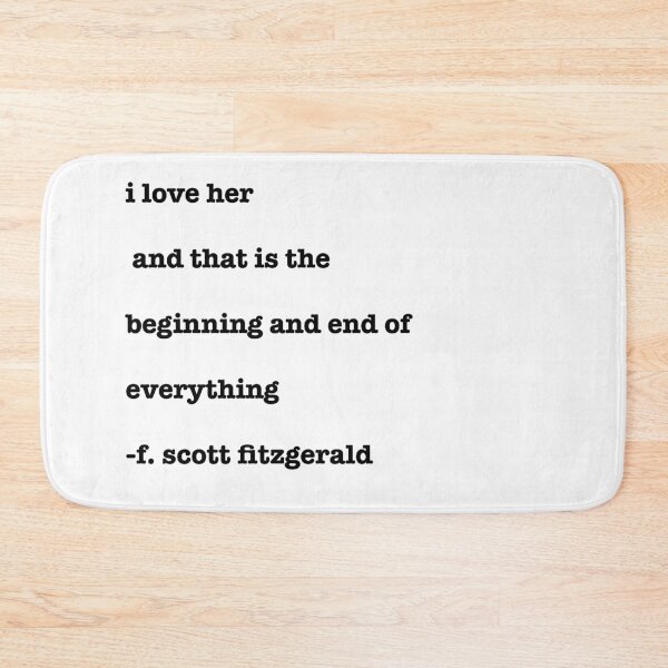 Item preview, Beginning and End designed and sold by Mud Room.