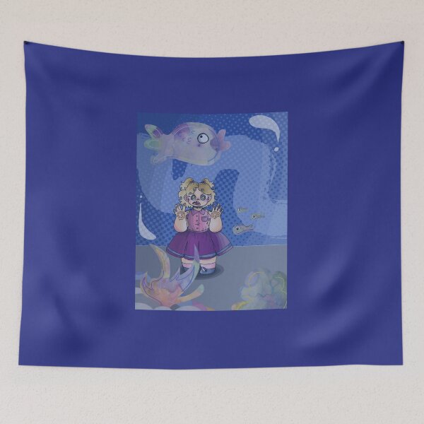 Item preview, Mars Aquarium designed and sold by peachbuttery.