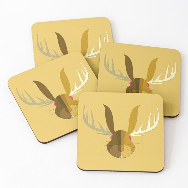Item preview, Jackalope designed and sold by Mattfields.