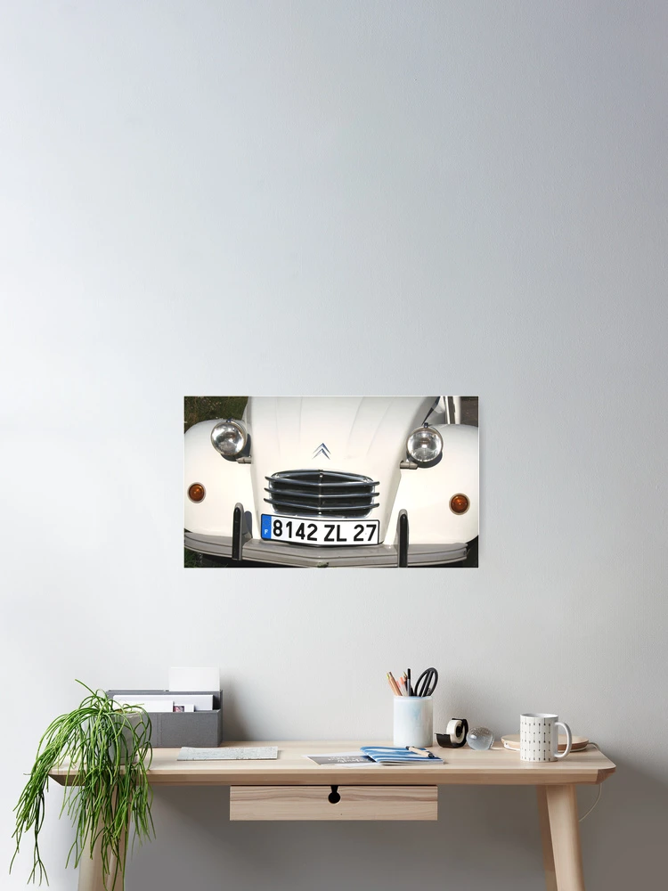 Thumbnail 2 of 3, Poster, Cars 8 designed and sold by Roddy Anderson.