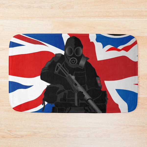 Item preview, S.A.S. For Queen And Country designed and sold by Bopcorn.