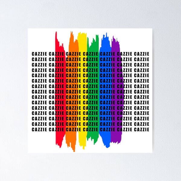 Item preview, CAZZIE  designed and sold by Luana Gonzaga (@_luanarts).