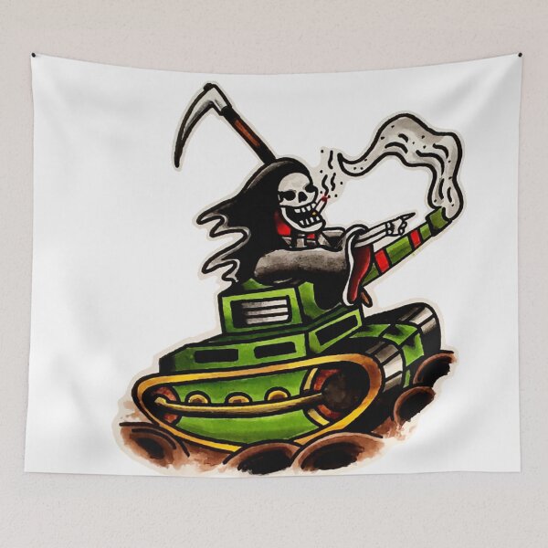 Item preview, Reaper Tanker designed and sold by Buschatzke.