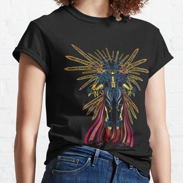 Bahamut - FFXV Classic T-Shirt