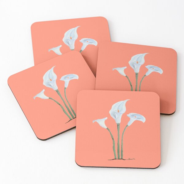Item preview, Cala lilies  designed and sold by Art-y-Son.