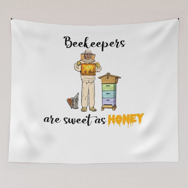 Item preview, Beekeeper Shirt - Funny Beekeeper Shirt - Funny Beekeeper Gifts - Funny Bee Shirt designed and sold by Galvanized.