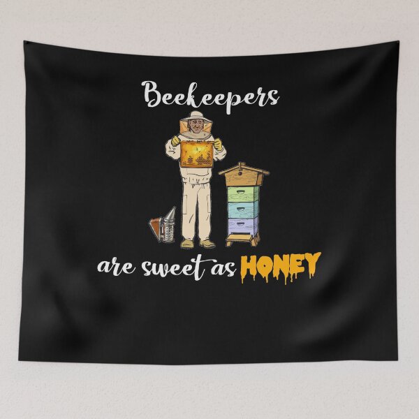 Item preview, Beekeeper Shirt - Funny Beekeeper Shirt - Funny Beekeeper Gifts - Funny Bee Shirt designed and sold by Galvanized.