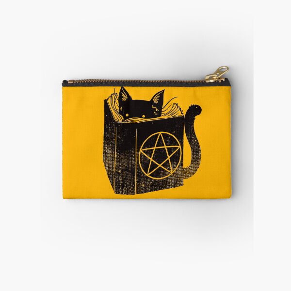 Item preview, witchcraft cat designed and sold by Tobe Fonseca®.