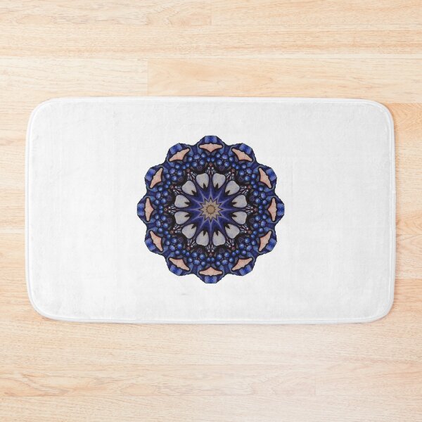 Item preview, Butterfly Rising Mandala  designed and sold by Michell Rosenthal.