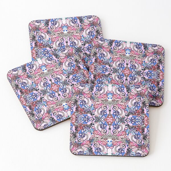 Item preview, Butterfly Doodle designed and sold by Alyssa Poletti.