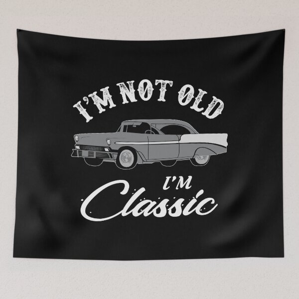 Artikelvorschau, 1956 Chevy Belair entworfen und verkauft von holidays4you.
