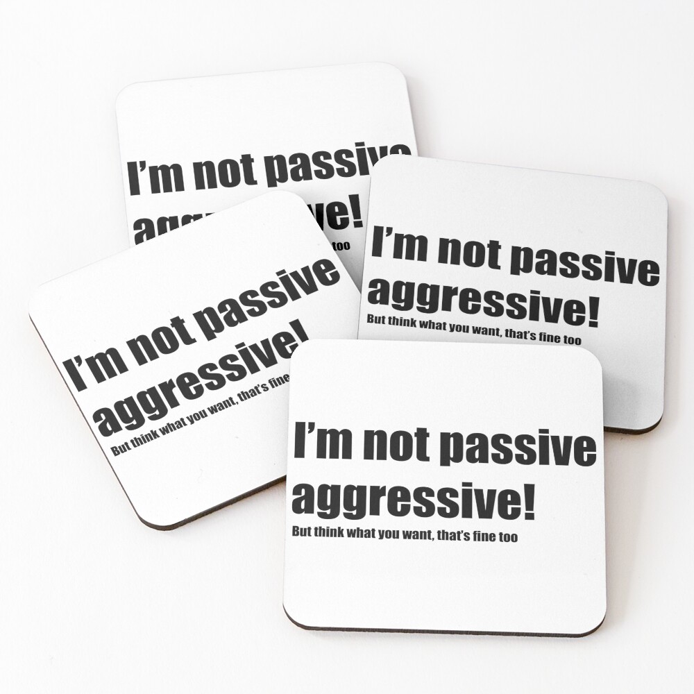 Item preview, Coasters (Set of 4) designed and sold by SunnySticker.