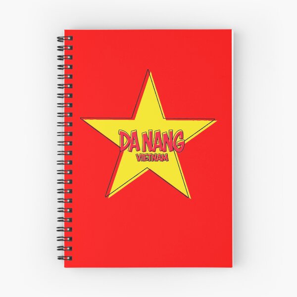 Item preview, Da Nang Red - Vietnam Yellow Star designed and sold by agsduy.