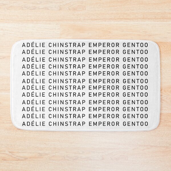 Item preview, PENGUINS ATYPICAL designed and sold by Luana Gonzaga (@_luanarts).