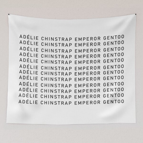 Item preview, PENGUINS ATYPICAL designed and sold by Luana Gonzaga (@_luanarts).