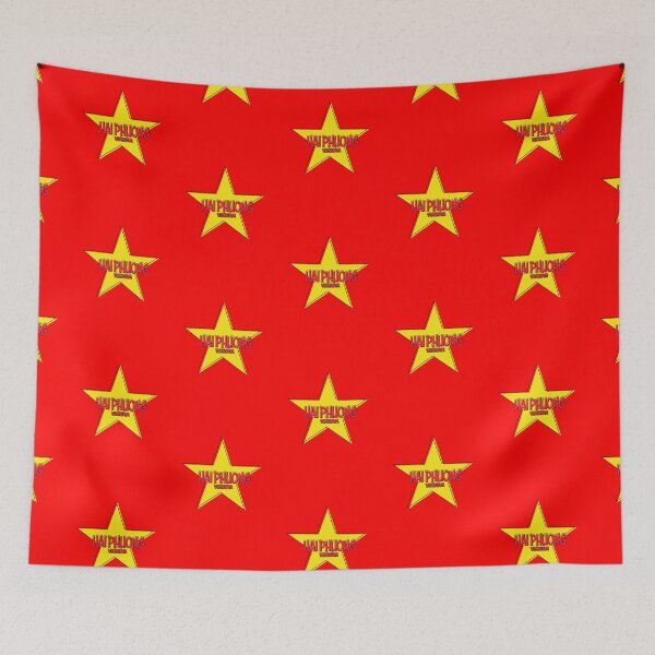Item preview, Hai Phuong Red - Vietnam Yellow Star designed and sold by agsduy.
