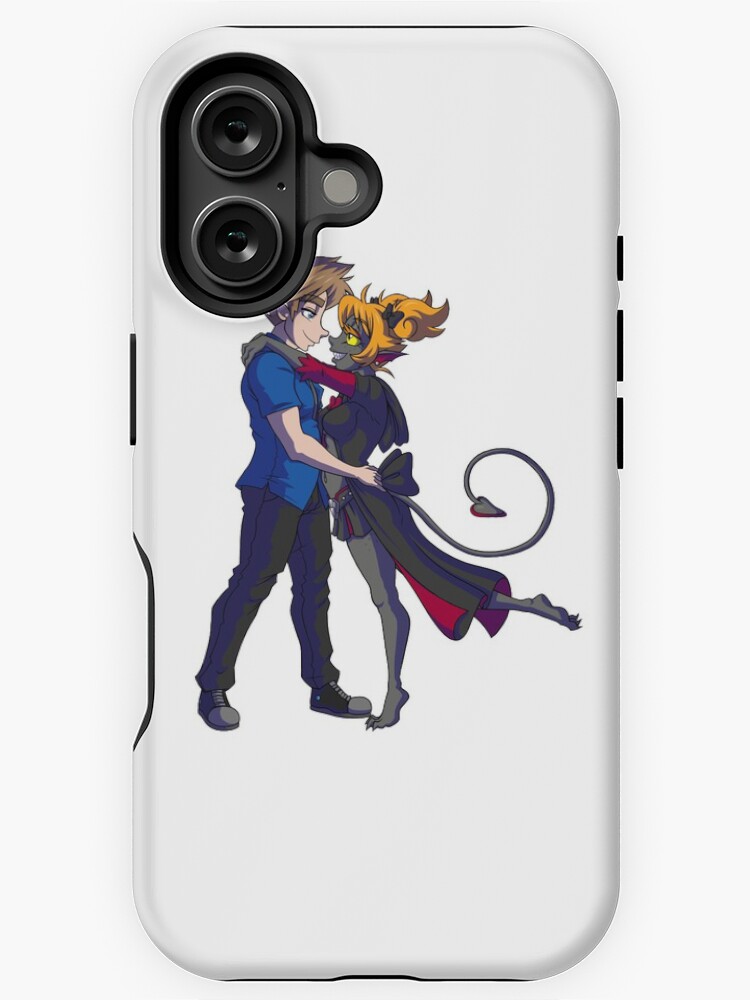 Thumbnail 1 of 4, iPhone Case, Embrace Your Fear designed and sold by JiveGuru.
