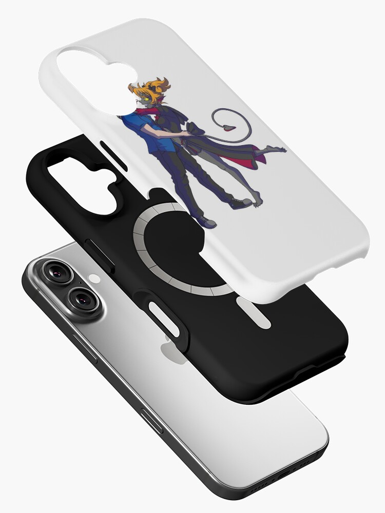 Thumbnail 2 of 4, iPhone Case, Embrace Your Fear designed and sold by JiveGuru.