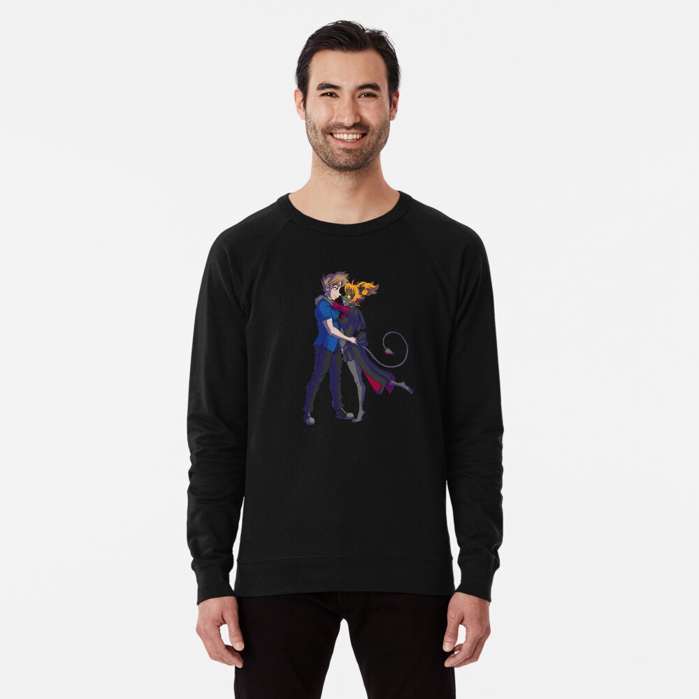Item preview, Lightweight Sweatshirt designed and sold by JiveGuru.