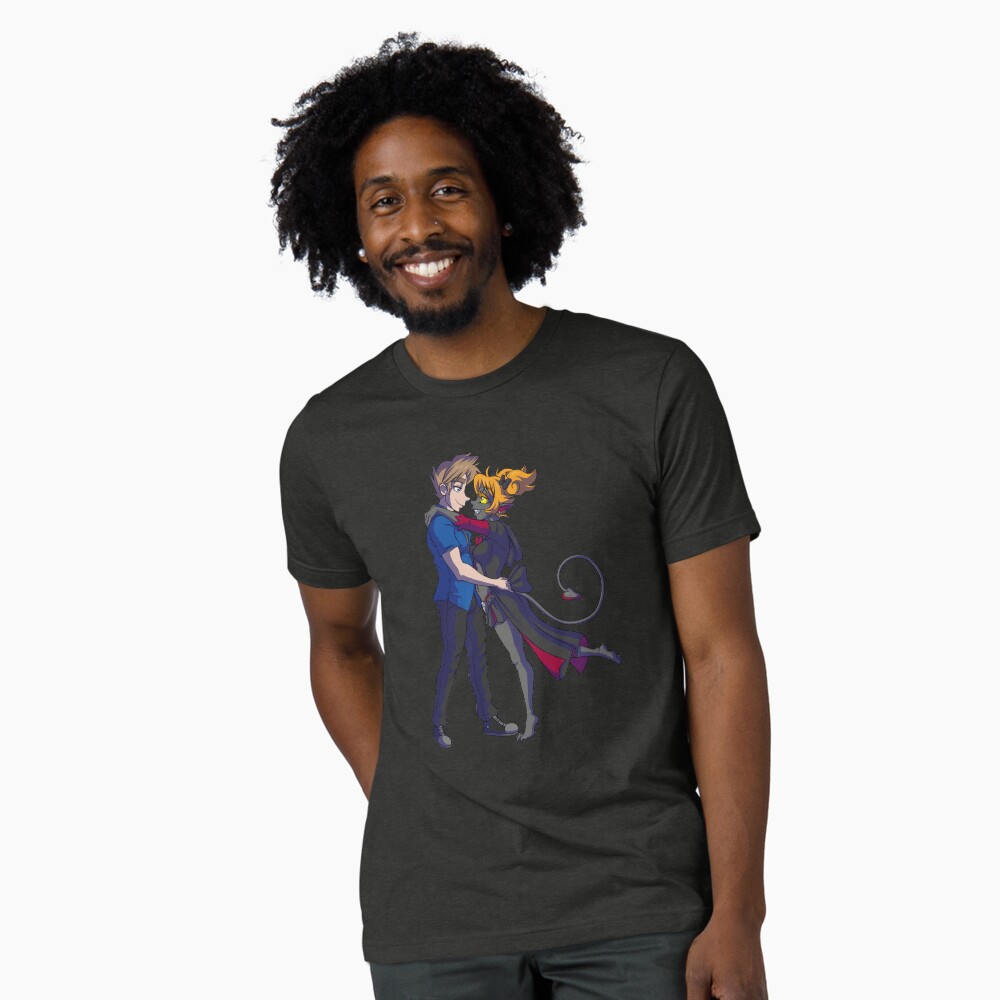 Item preview, Tri-blend T-Shirt designed and sold by JiveGuru.