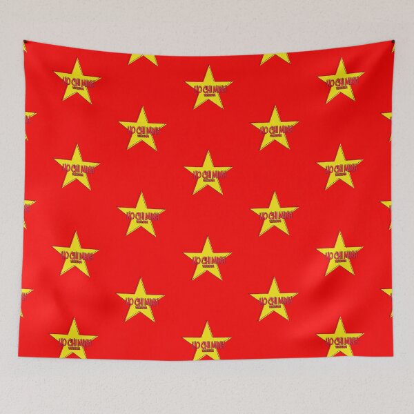 Item preview, Ho Chi Minh Red - Vietnam Yellow Star designed and sold by agsduy.