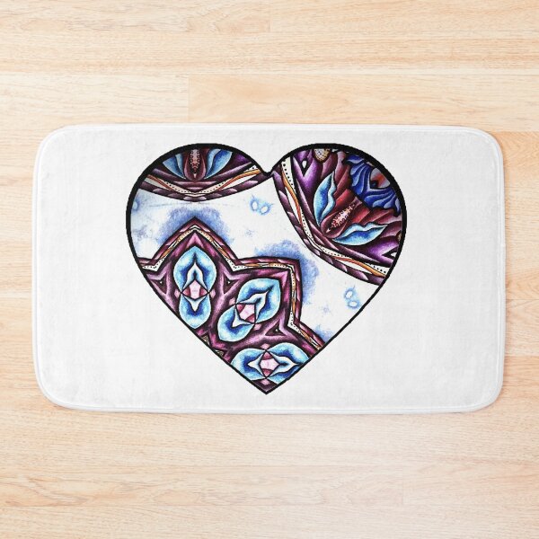 Item preview, Fantasy Star Heart designed and sold by Michell Rosenthal.