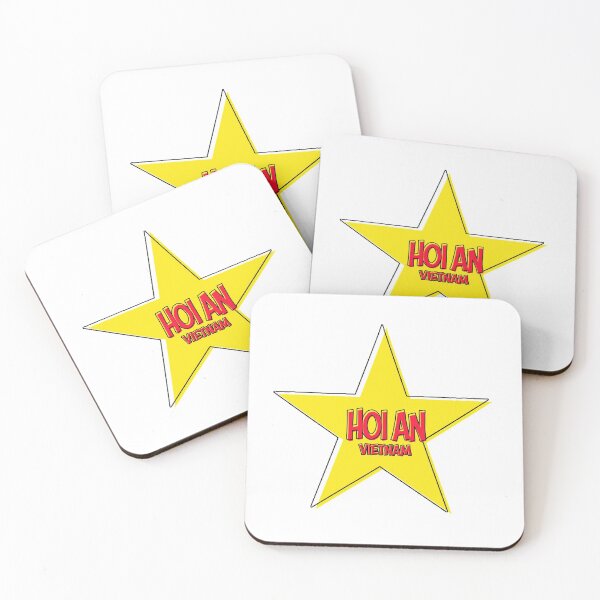 Item preview, Hoi An Red - Vietnam Yellow Star designed and sold by agsduy.
