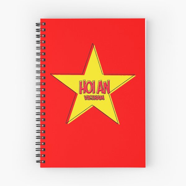 Item preview, Hoi An Red - Vietnam Yellow Star designed and sold by agsduy.