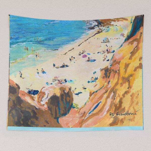 Item preview, Seaside in San Diego California designed and sold by RDRiccoboni.