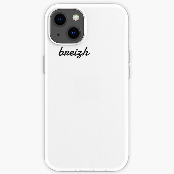Breizh Coque souple iPhone