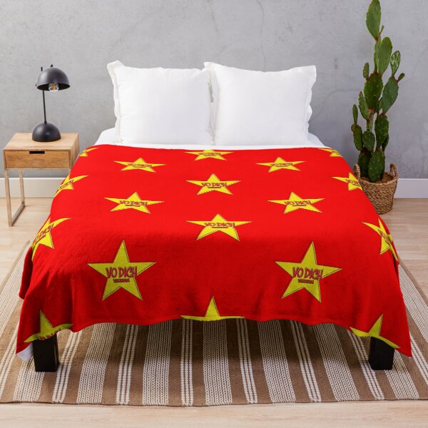Item preview, Vo Dich Red - Vietnam Yellow Star designed and sold by agsduy.